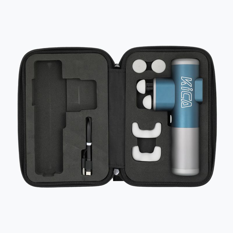 Masažuoklis KiCA FeiyuTech Pro blue 8