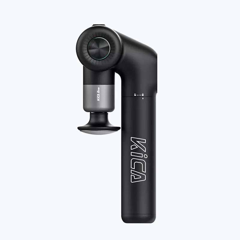Vibracinis masažuoklis KiCA FeiyuTech Evo black 2