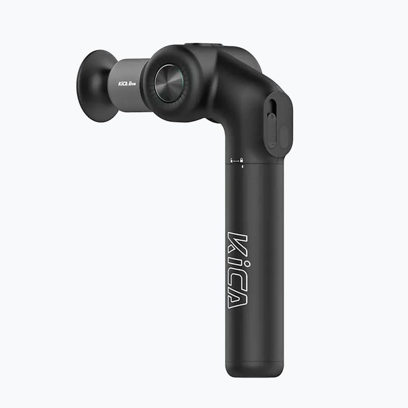 Vibracinis masažuoklis KiCA FeiyuTech Evo black 3
