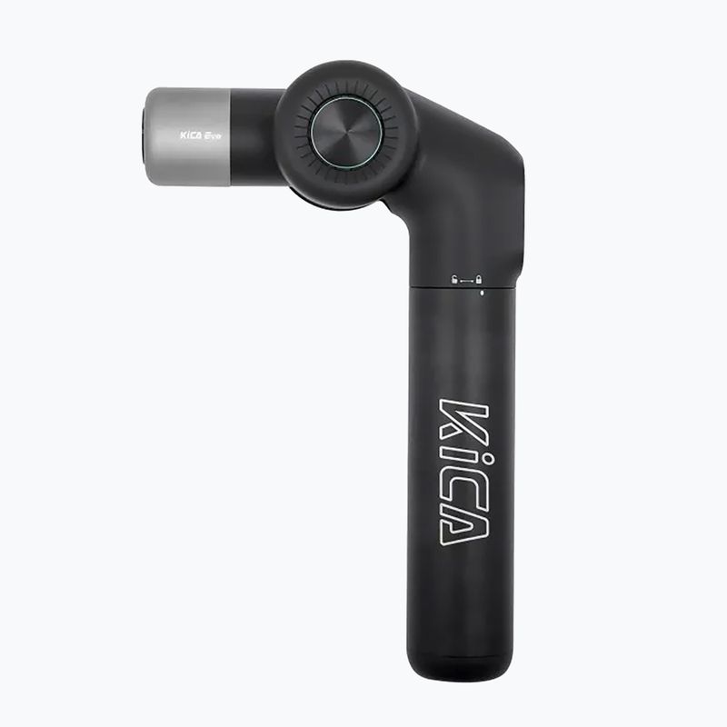 Vibracinis masažuoklis KiCA FeiyuTech Evo black 5