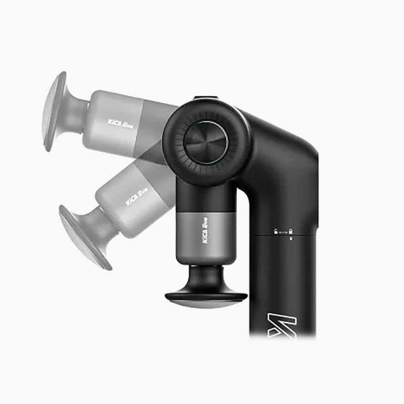 Vibracinis masažuoklis KiCA FeiyuTech Evo black 7