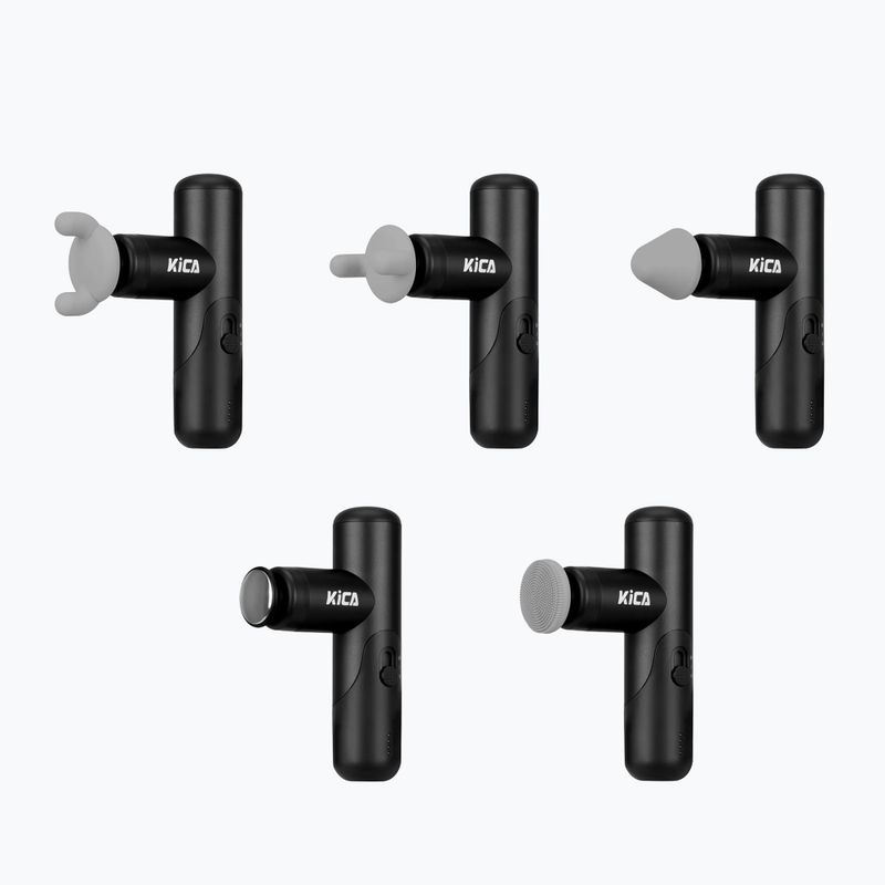 Vibracinis masažuoklis KiCA Mini 3 black 4