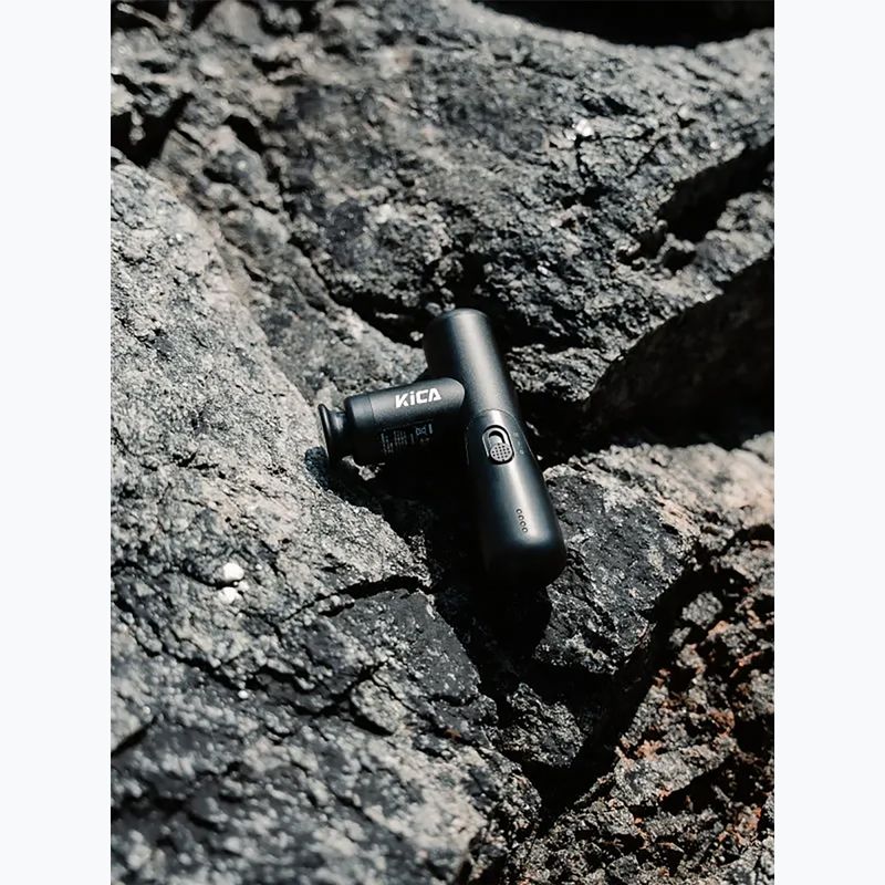 Vibracinis masažuoklis KiCA Mini 3 black 6