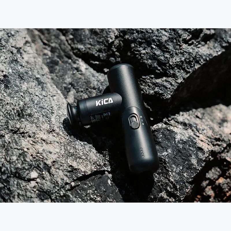 Vibracinis masažuoklis KiCA Mini 3 black 7