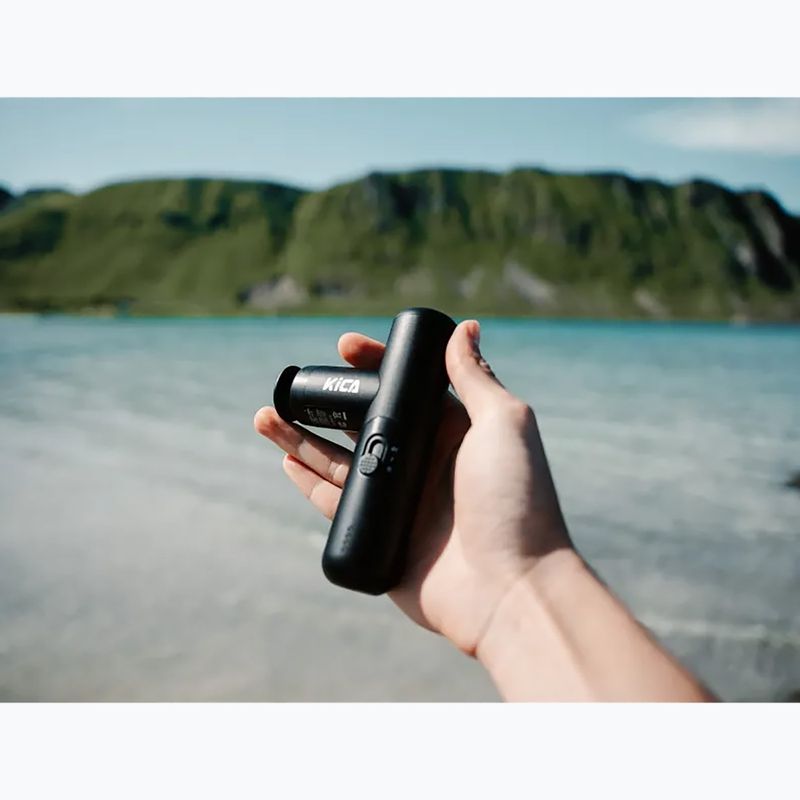 Vibracinis masažuoklis KiCA Mini 3 black 8