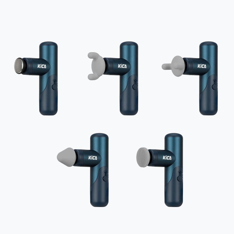 Vibracinis masažuoklis KiCA Mini 3 ocean blue 5