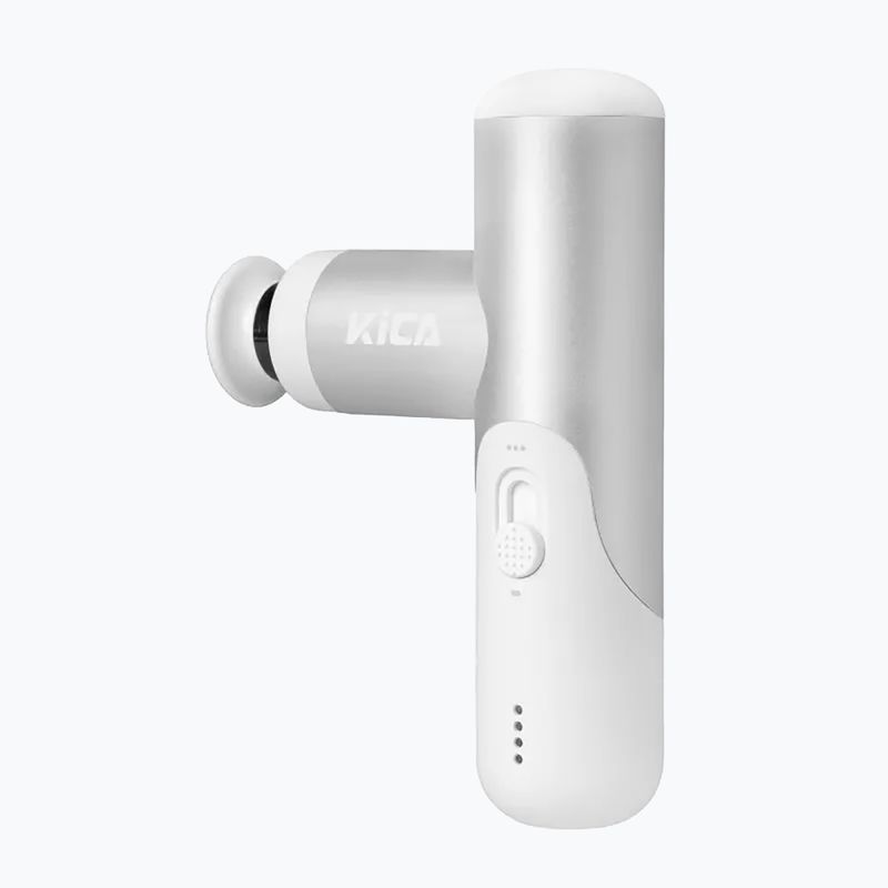 Vibracinis masažuoklis KiCA Mini 3 white 2