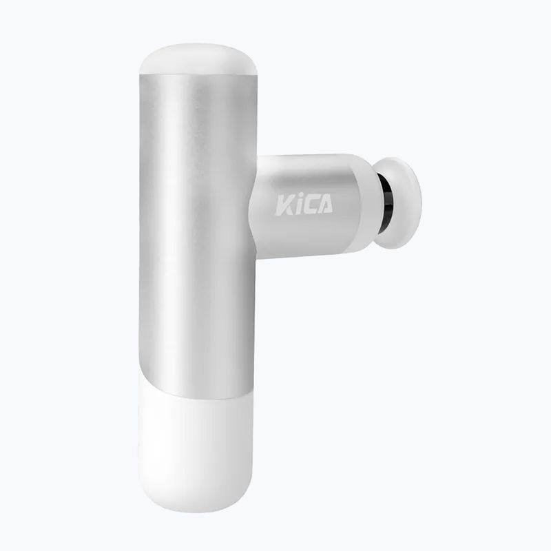 Vibracinis masažuoklis KiCA Mini 3 white 3