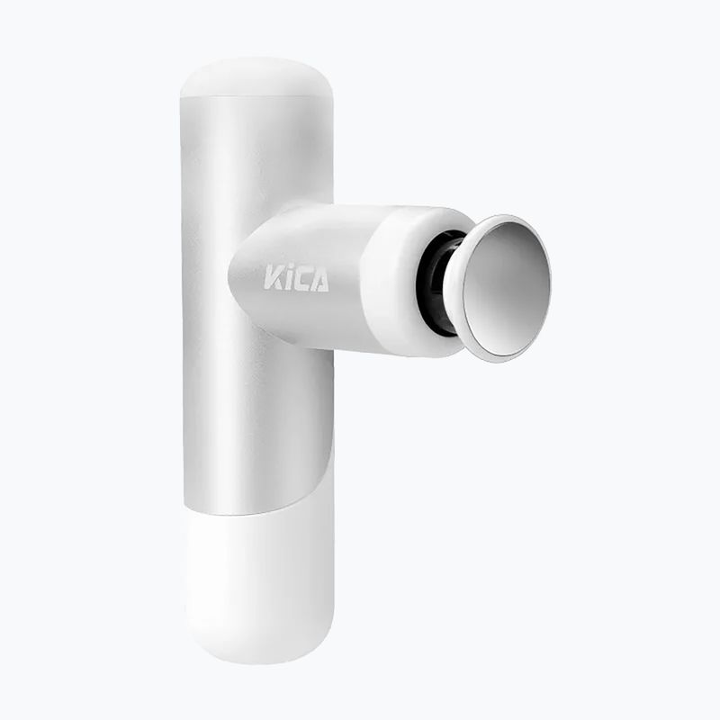 Vibracinis masažuoklis KiCA Mini 3 white 4