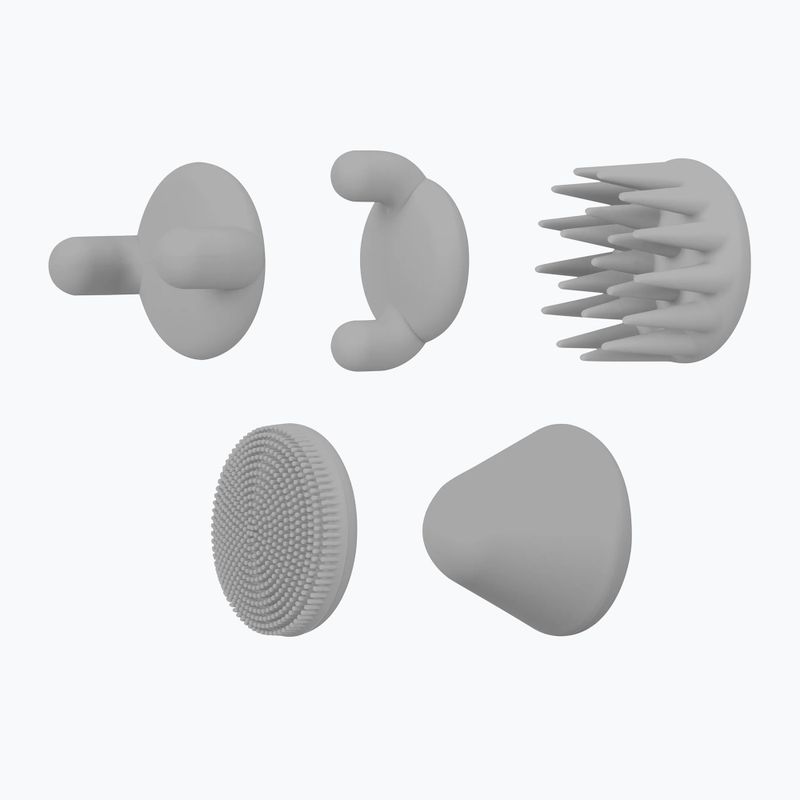 Vibracinis masažuoklis KiCA Mini 3 white 6