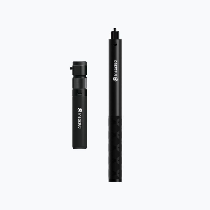 Insta360 asmenukių lazda Bullet Time Bundle juoda CINGBTH/B