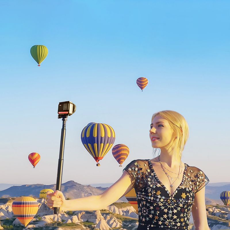 Insta360 ONE R 1 colio Edition CINAKGP/B kamera 8