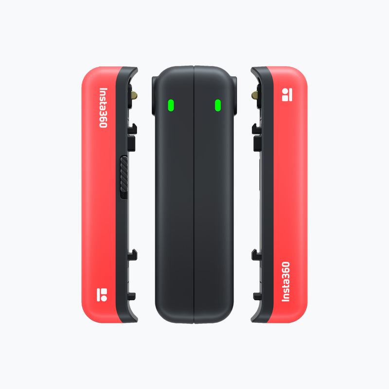Insta360 ONE R greitojo įkrovimo koncentratorius CINORBC/A