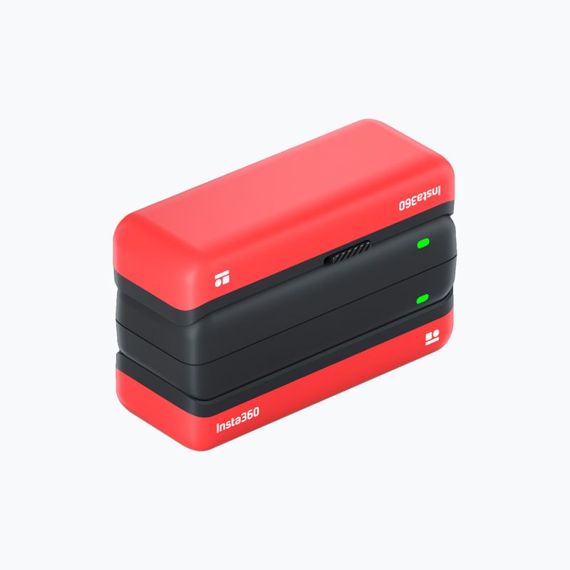 Insta360 ONE R greitojo įkrovimo koncentratorius CINORBC/A 3