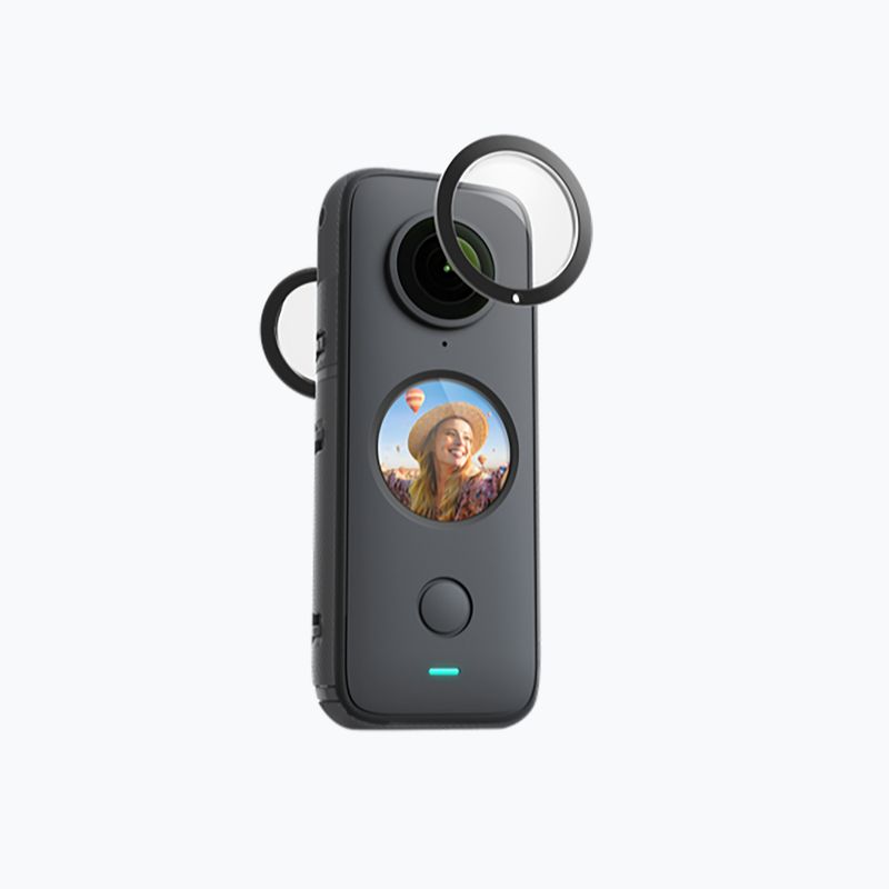 Insta360 ONE X2 objektyvo apsauga CINX2CB/E