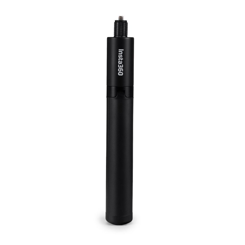 Insta360 2-in-1 asmenukių lazda juoda CINX2CB/G 2