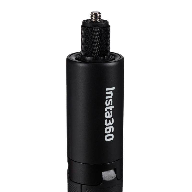 Insta360 2-in-1 asmenukių lazda juoda CINX2CB/G 5