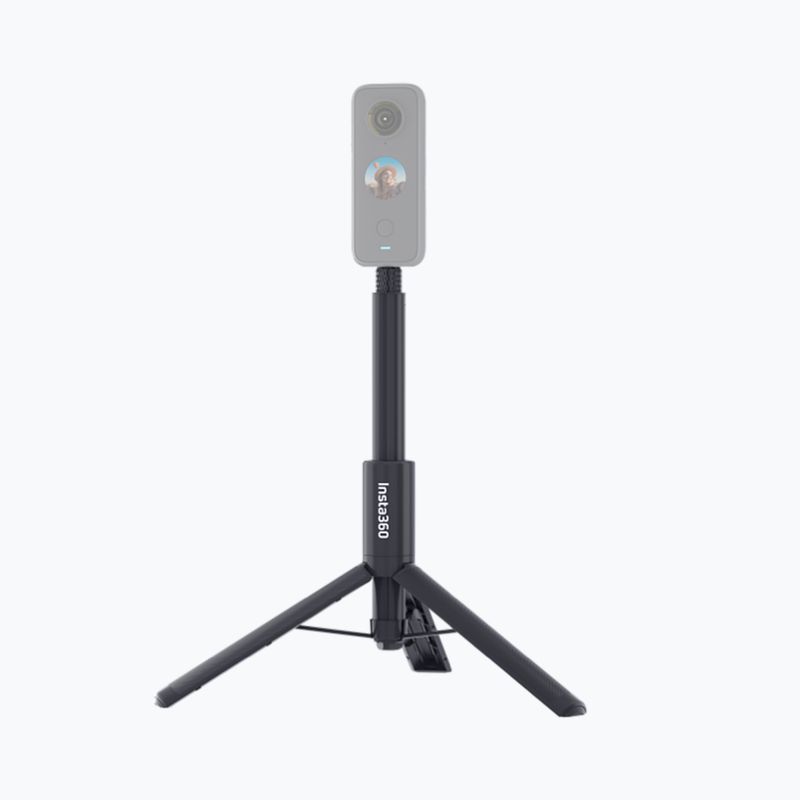 Insta360 2-in-1 asmenukių lazda juoda CINX2CB/G 7