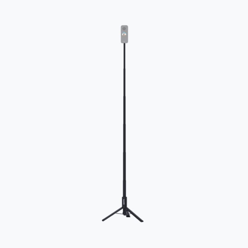 Insta360 2-in-1 asmenukių lazda juoda CINX2CB/G 8