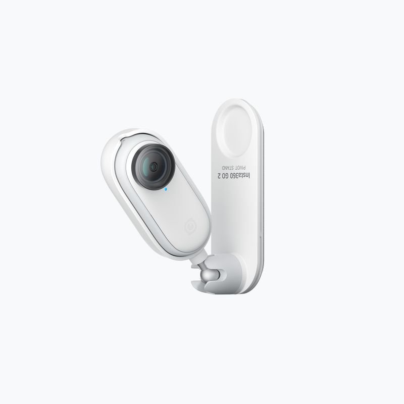 Insta360 GO 2 pasukamas stovas, baltas CING2CB/C 4