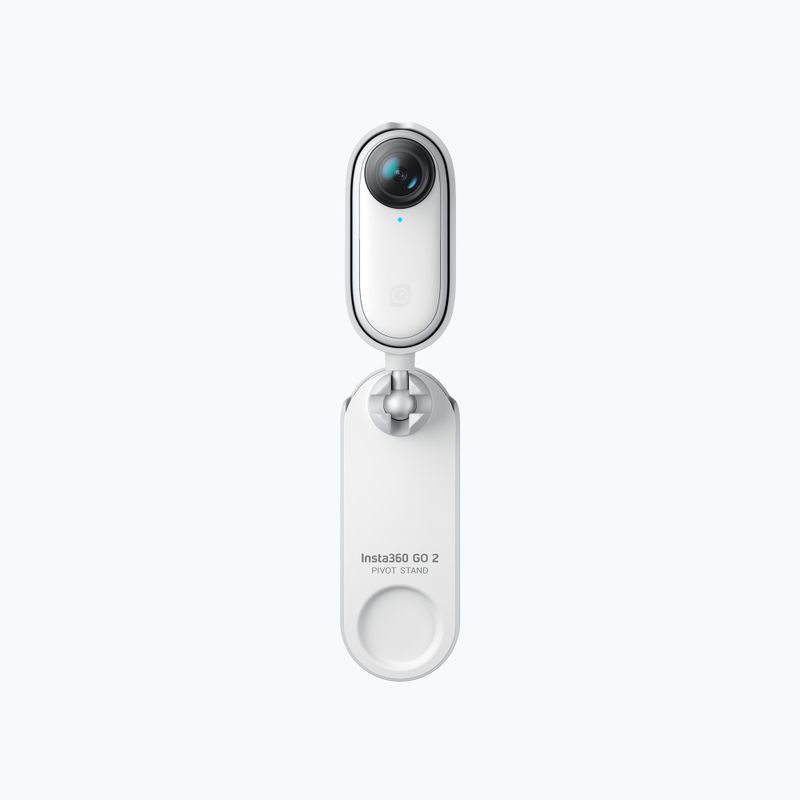 Insta360 GO 2 pasukamas stovas, baltas CING2CB/C 6