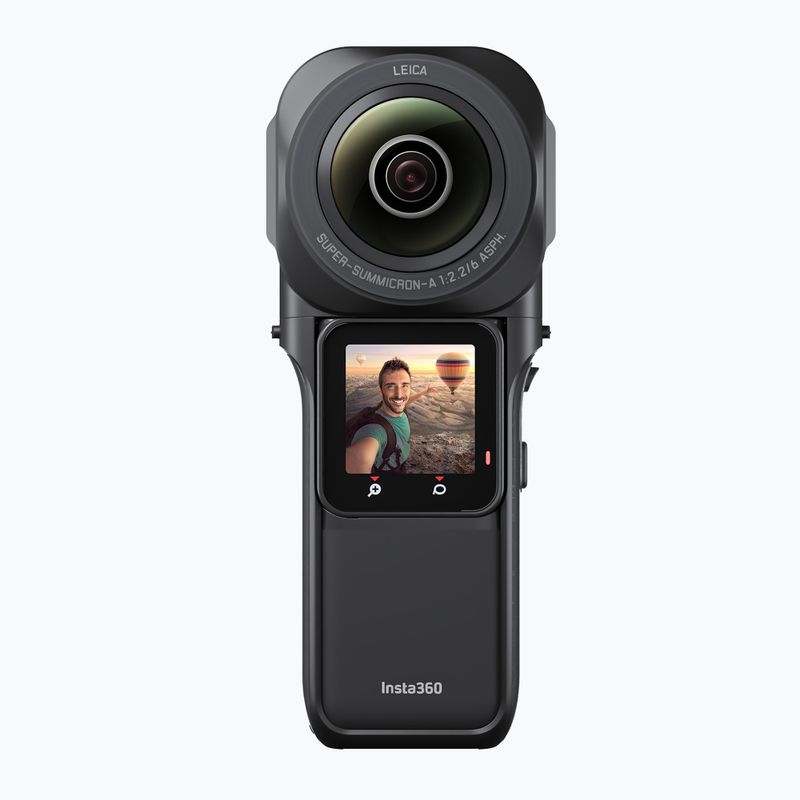 Insta360 ONE RS 1 colio 360 Edition kamera juoda CINRSGP/D 3