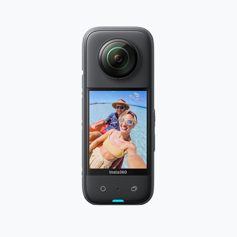 Insta360 X3 kamera juoda CINSAAQ/B