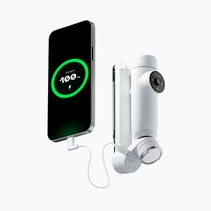 "Insta360 Type-C" ir "Lightning" telefono kabelis 5