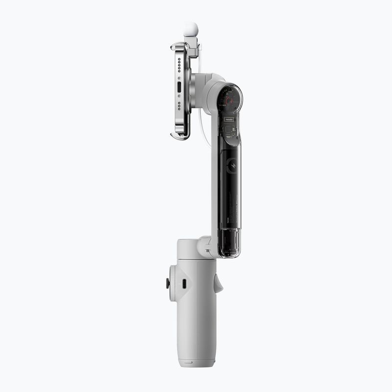 Insta360 Flow autonominis pilkas 3 ašių išmaniojo telefono stabilizatorius CINSABBA/FLOW04 2
