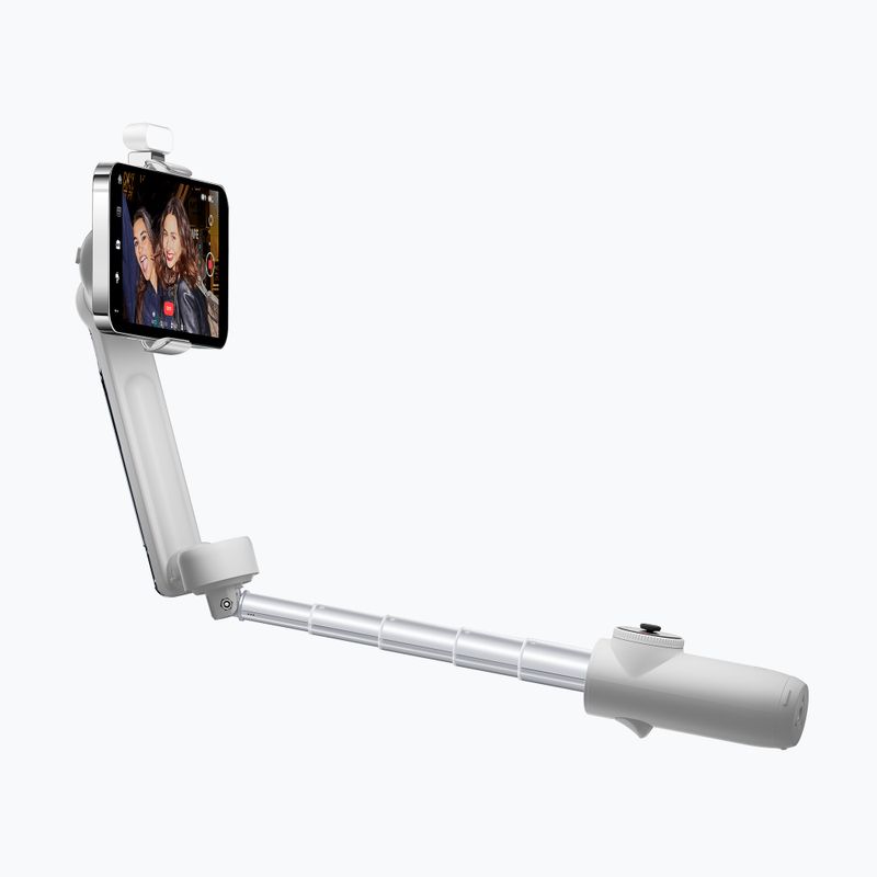 Insta360 Flow autonominis pilkas 3 ašių išmaniojo telefono stabilizatorius CINSABBA/FLOW04 4