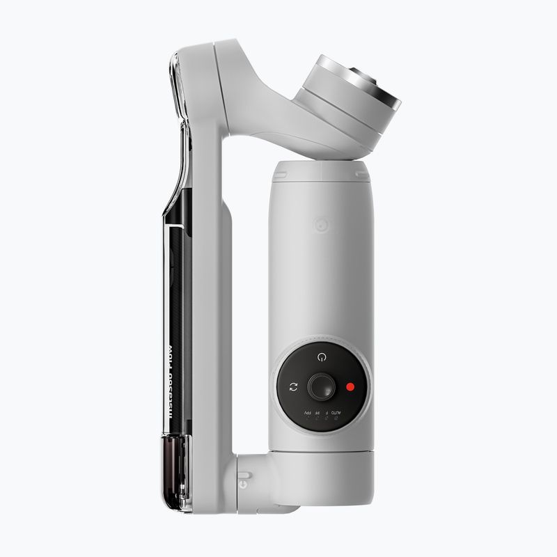 Insta360 Flow autonominis pilkas 3 ašių išmaniojo telefono stabilizatorius CINSABBA/FLOW04 6