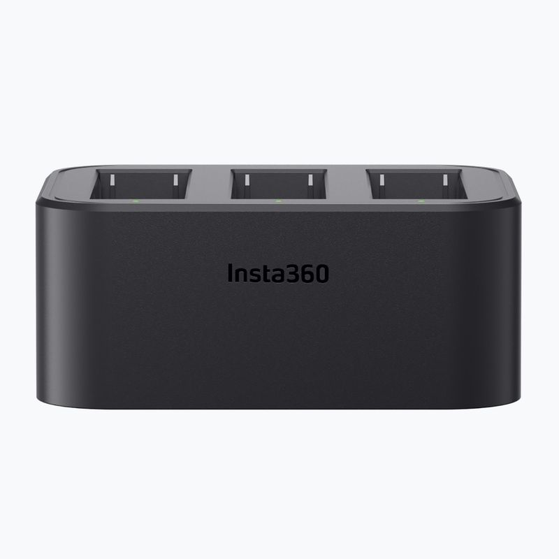 Baterijos kroviklis Insta360 Ace/Ace Pro Fast Charge Hub 3