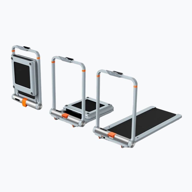 Elektrinis bėgimo takelis Kingsmith MC21 grey 3