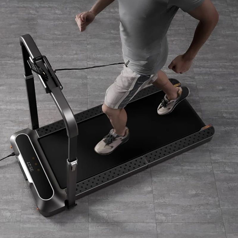 Elektrinis bėgimo takelis Kingsmith WalkingPad R2B 9