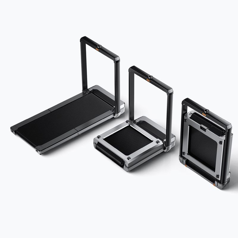 Elektrinis bėgimo takelis Kingsmith X23 WalkingPad black 3