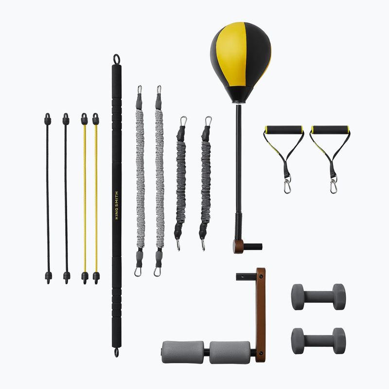 Treniruočių suoliukas Kingsmith FBB1C 4