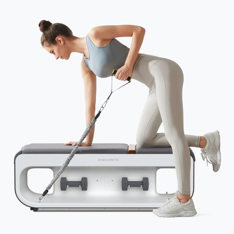 Treniruočių suoliukas Kingsmith FBB1C 7