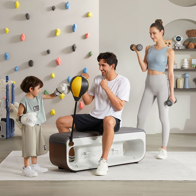 Treniruočių suoliukas Kingsmith FBB1C 10