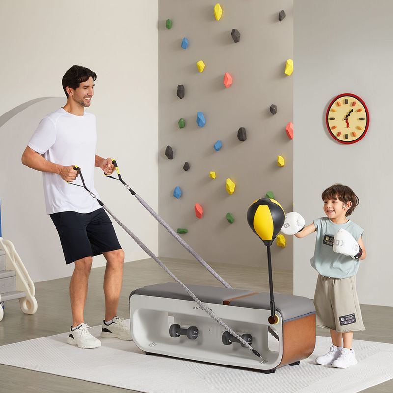 Treniruočių suoliukas Kingsmith FBB1C 11