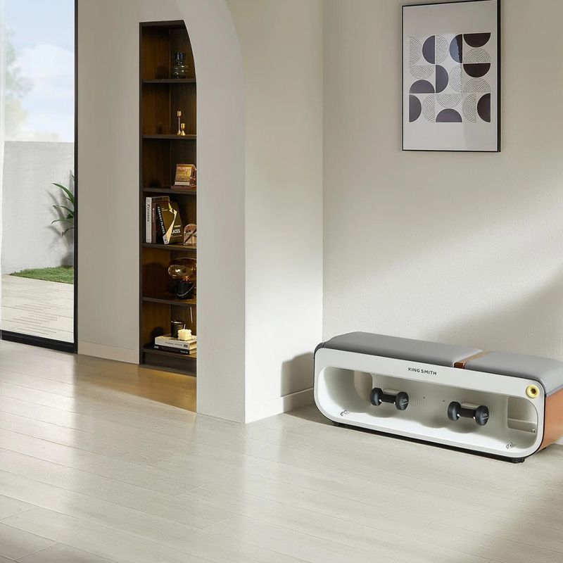 Treniruočių suoliukas Kingsmith FBB1C 13