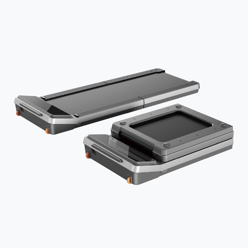 Elektrinis bėgimo takelis Kingsmith Z3 Walk silver/black 8