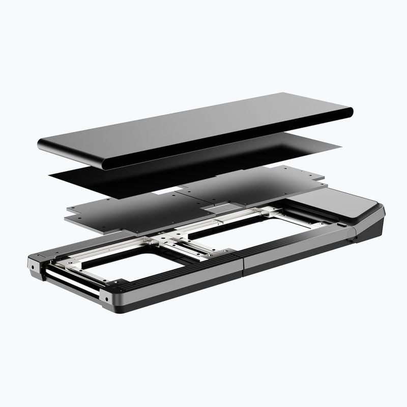 Elektrinis bėgimo takelis Kingsmith Z3 Walk silver/black 10