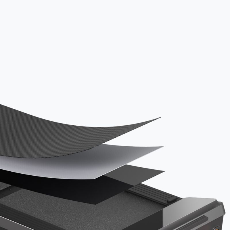 Elektrinis bėgimo takelis Kingsmith Z3 Walk silver/black 11