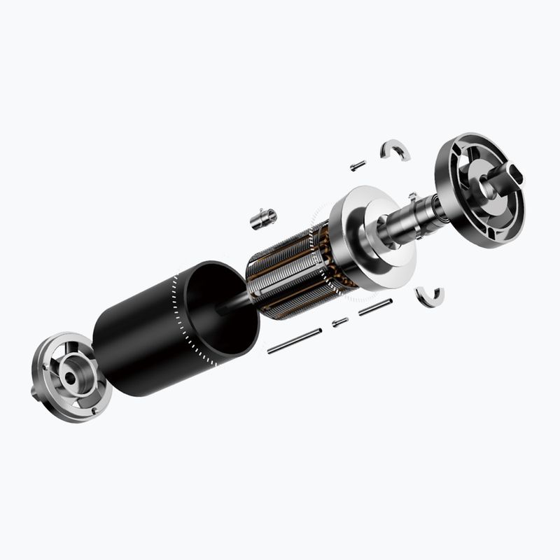 Elektrinis bėgimo takelis Kingsmith Z3 Walk silver/black 13