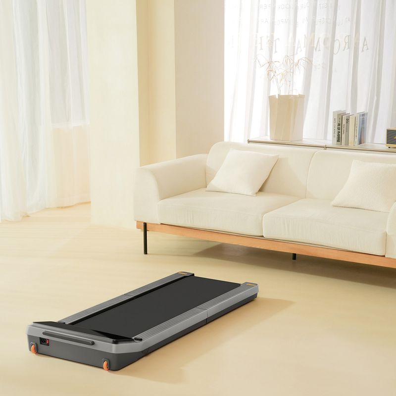 Elektrinis bėgimo takelis Kingsmith Z3 Walk silver/black 22