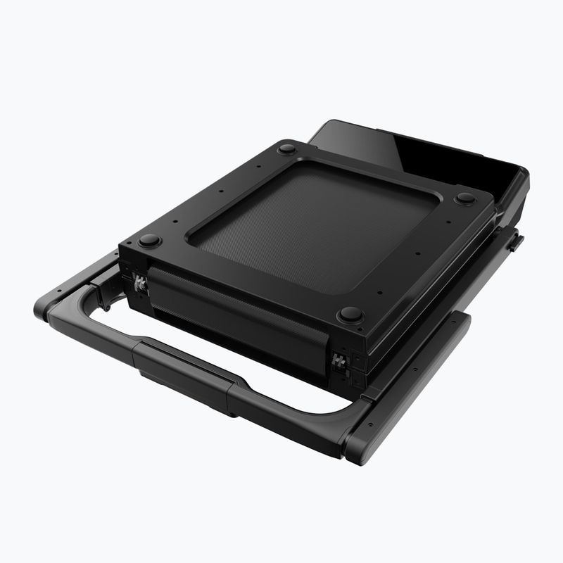 Elektrinis bėgimo takelis Kingsmith Z3 Hybrid+ silver/black 6