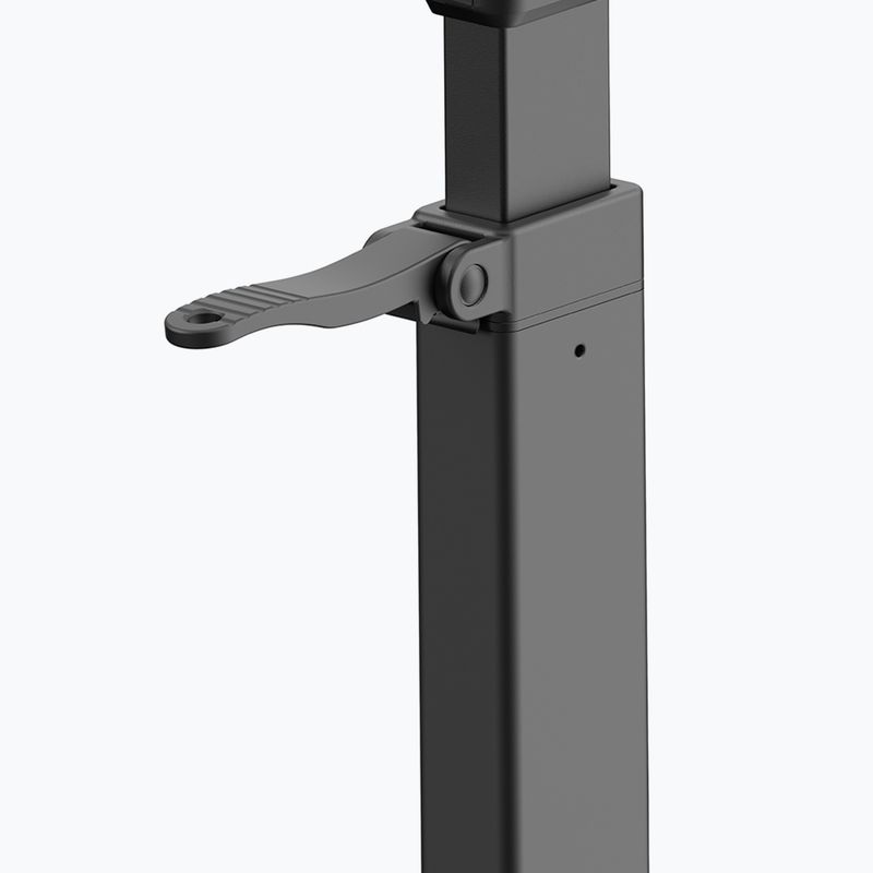 Elektrinis bėgimo takelis Kingsmith Z3 Hybrid+ silver/black 12