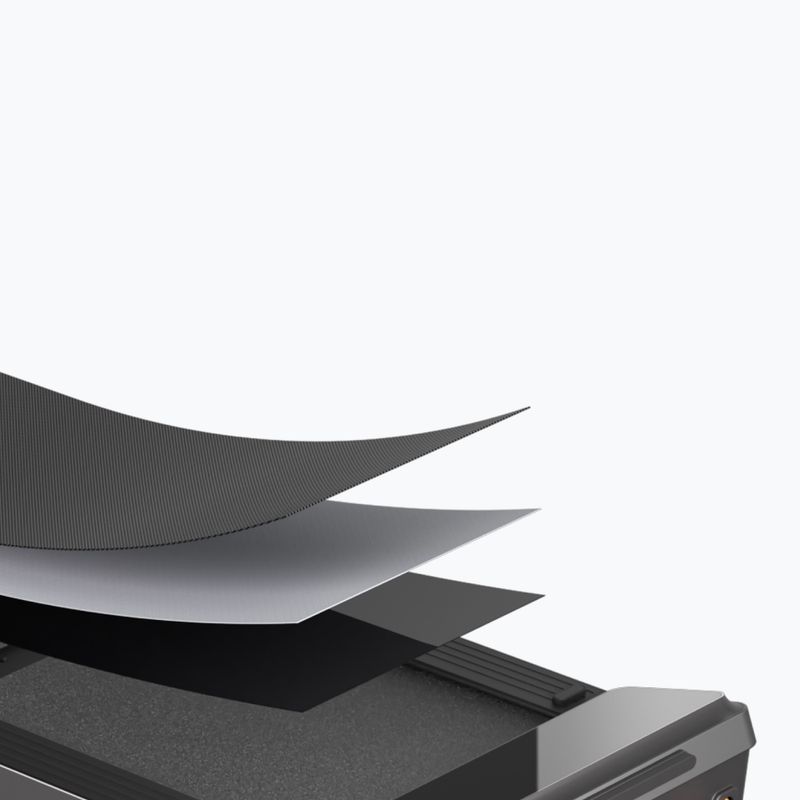 Elektrinis bėgimo takelis Kingsmith Z3 Hybrid+ silver/black 16