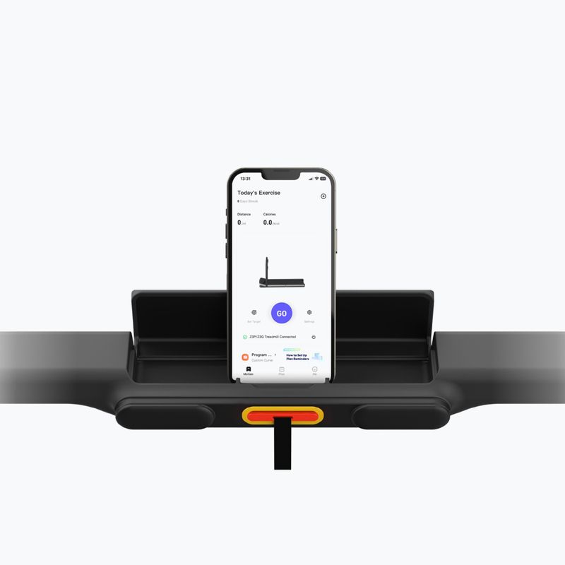 Elektrinis bėgimo takelis Kingsmith Z3 Hybrid+ silver/black 21