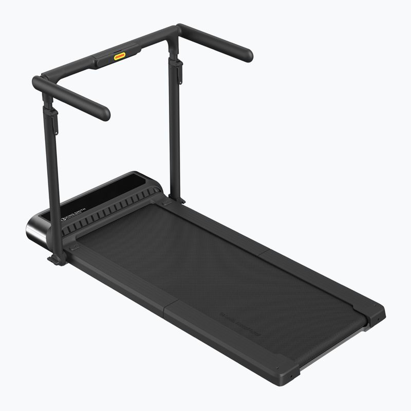 Elektrinis bėgimo takelis Kingsmith R3 Hybrid+ black 2